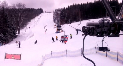 Imagen de vista previa de la cámara web Deštné - skiresort